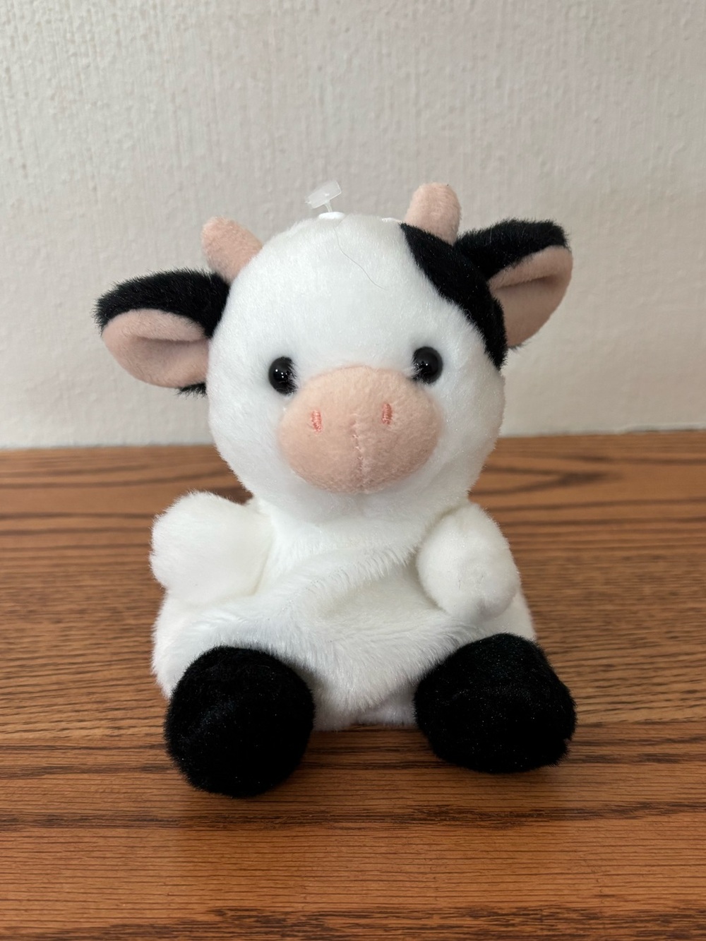 Aurora World Palm Pals Sweetie Cow Plush Toy Beans 2023